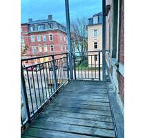 2-Raumwohnung in Löbtau Nord - 469,00 EUR Kaltmiete, in Dresden (PLZ: 01159) Cotta