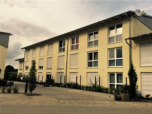 Foto - Etagenwohnung in Merkendorf zur Miete