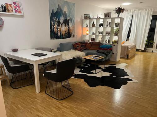 Foto - 1-Zimmer Wohnung nähe Skylineplaza Frankfurt