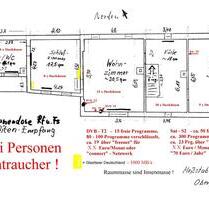 105 qm - OG - 600 € kalt - 600,00 EUR Kaltmiete, ca.  105,00 m² in Ilbesheim bei Landau in der Pfalz (PLZ: 76831)