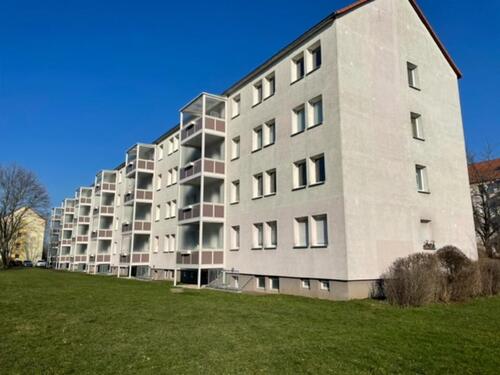 Foto - 2-Raumwohnung mit Balkon - 270,00&nbsp;EUR Kaltmiete, ca.&nbsp; 45,00&nbsp;m&sup2;