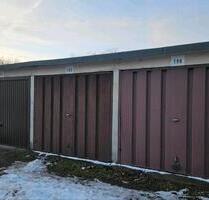 Garage Riesa, alter Pausitzer Weg Garage Riesa, alter Pausitzer Weg