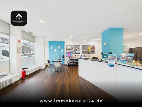 Foto - Top Lage Kehl Zentrum: 110 m² Gewerbefläche mit Schaufensterfront!