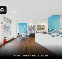 Top Lage Kehl Zentrum: 110 m² Gewerbefläche mit Schaufensterfront!