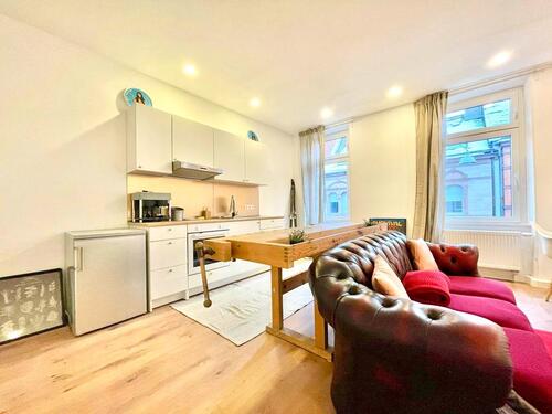 Foto - vollmöbliertes Studio in bester Innenstadt Lage CityCenter