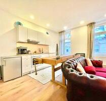 vollmöbliertes Studio in bester Innenstadt Lage CityCenter - Saarbrücken