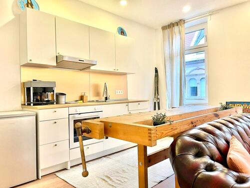 Foto - 1 Zimmer Etagenwohnung zur Miete in Saarbrücken