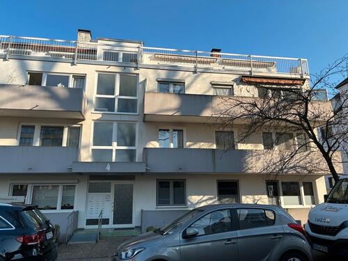 Foto - Helle Wohnung in Innenstadtlage von Saarbrücken