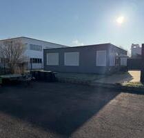 Gewerbegrundstück mit Büro in attraktiver Lage nahe A4 A71 - Drei Gleichen