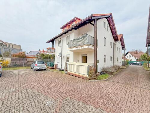 Foto - SPEYER Tolle 1 Zimmer Wohnung zum vermieten + Neue EBK + Stellp