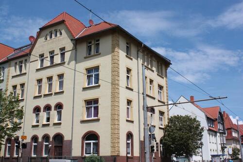 Foto - Lichtdurchflutete 2-Raum-Wohnung in Gotha-Ost