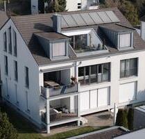 Provisionsfrei: Helle 3,5-Zimmer Wohnung mit Weitblick (120m²) - Weingarten