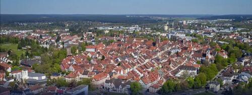 Foto - 3 Zimmer Zentrum Villingen - 600,00 EUR Kaltmiete,