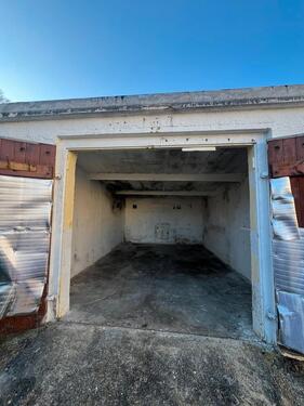 Foto - Garage zu vermieten beim Lerchenberg