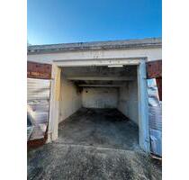 Garage zu vermieten beim Lerchenberg - Altenburg