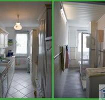 Altersgerecht, Balkon und Einbauküche ... in ruhiger Lage! - Großschönau