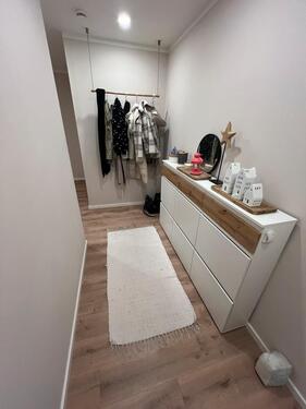 Foto - Hochwertige helle 3ZKB Wohnung teilmöbliert mit Terrasse