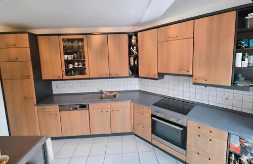 Foto - 3.5 Zimmer Maisonettenwohnung zur Miete in Hungen