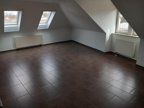 Foto - Schöne helle 3 Zimmerwohnung mit Küche in Schlotheim 86qm