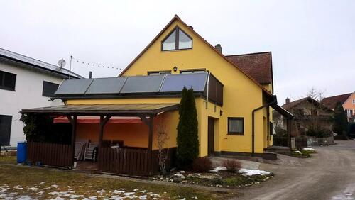 Foto - Einfamilienhaus in Abensberg
