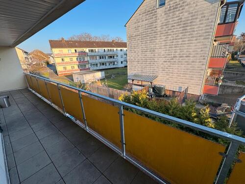 Foto - 4-Zimmer-Wohnung mit Balkon – 110 m² – frisch renoviert – Top Lag