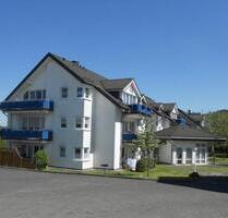 Schöne helle 2-Zi.-Whg. mit Balkon 56 m² in Eckenhagen - Reichshof