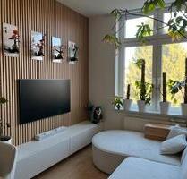 Möbelierte Wohnung volle Ausstattung, KTV nahe Kabutzenhof - Rostock Hansaviertel