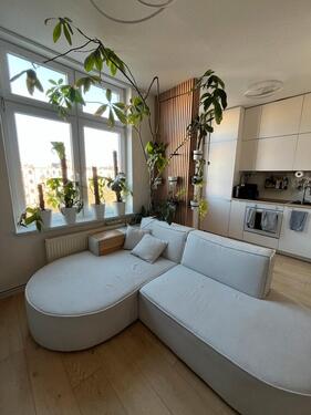 Foto - 2 Zimmer Etagenwohnung zur Miete in Rostock