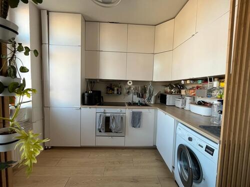 Foto - Etagenwohnung in Rostock zur Miete