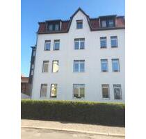 4-Raum-Wohnung in Apolda zu vermieten
