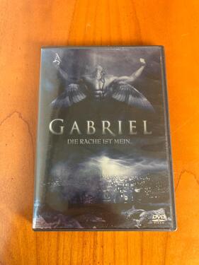 Foto - DVD Gabriel Die Rache ist mein - 3,00 EUR Kaltmiete, ca.  0,00 m²