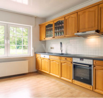 Helle Ergeschosswohnung in idyllischer u. zentraler Lage von Hage