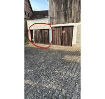 Garage in Bad Neustadt zu vermieten - Bad Neustadt an der Saale