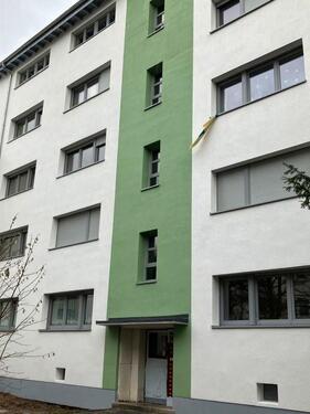 Foto - SanierteRenovierte 4 Zimmerwohnung mit Balkon
