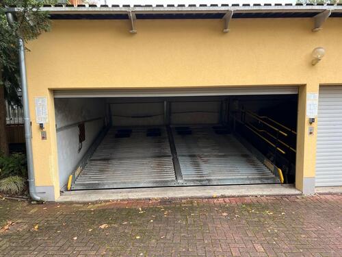 Foto - Garage in Kröllwitz (Talstraße) zu vermieten