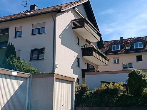 Foto - Etagenwohnung zum Kaufen in Bad Salzschlirf