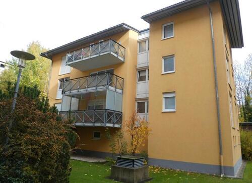 Foto - Charmante 2-Raum Wohnung mit großem Balkon in Schloßchemnitz