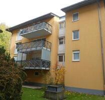 Charmante 2-Raum Wohnung mit großem Balkon in Schloßchemnitz