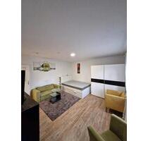 Voll Mobilierte 1 Zimmer Wohnung NUR FÜR EINE PERSON - Nürnberg Holzheim