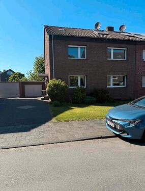 Foto - 3-Zimmer-Erdgeschosswohnung mit Garten in Duisburg-Bergheim