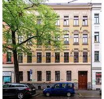 Gemütliche 2-Zimmer-Wohnung mit Balkon - Leipzig Südost