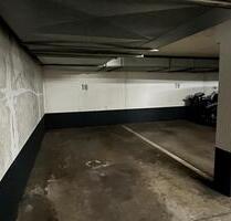 Tiefgaragenstellplatz in Düsseldorf-Eller zu vermieten