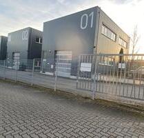 Gewerbehalle mit 2 Büros ab 01.04.2026 zu vermieten - Wörth am Main