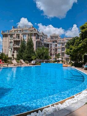 Foto - Ferienwohnung Apartment Sonnenstrand Bulgarien Pools Spa Meer