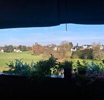 4 Zimmer Wohnung davon 1 Durchgangszimmer - Leverkusen Bergisch Neukirchen