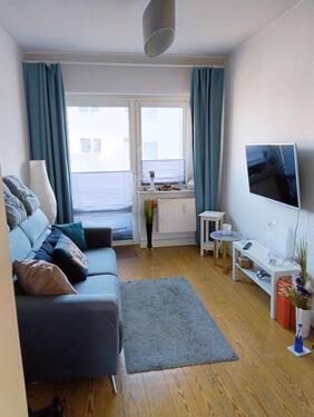 Foto - 2 Zi. Whg. mit Balkon am Stadtpark zur Untermiete in Hamburg