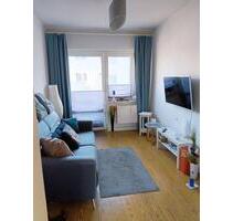 2 Zi. Whg. mit Balkon am Stadtpark zur Untermiete in Hamburg