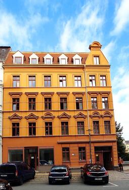 Foto - +++Helle & zentral gelegene 3-Raumwohnung mit Wintergarten