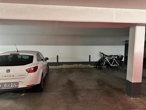 Foto - Tiefgarage gegenüber Schweigerbräu Markt Schwaben