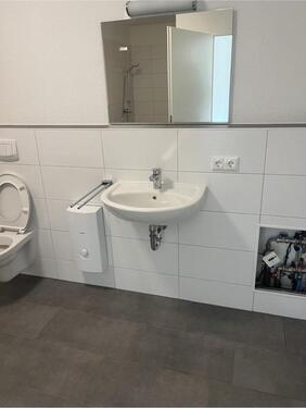 Foto - 1 Zimmer Erdgeschoßwohnung in Neustadt-Glewe